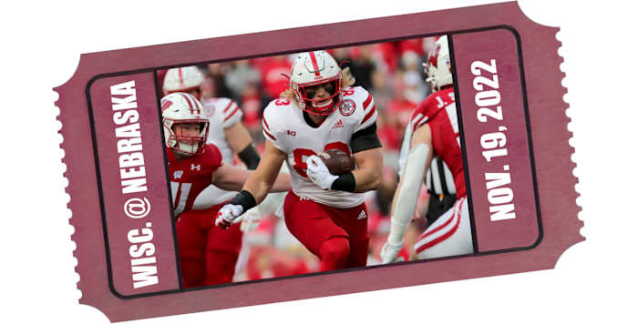 Wisconsin ticket angled new