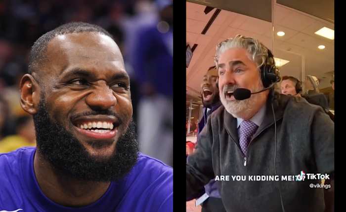 LeBron and PA