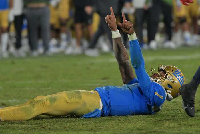 dorian thompson robinson ucla