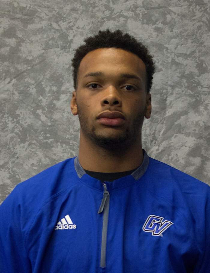 Ferris State EDGE Caleb Murphy