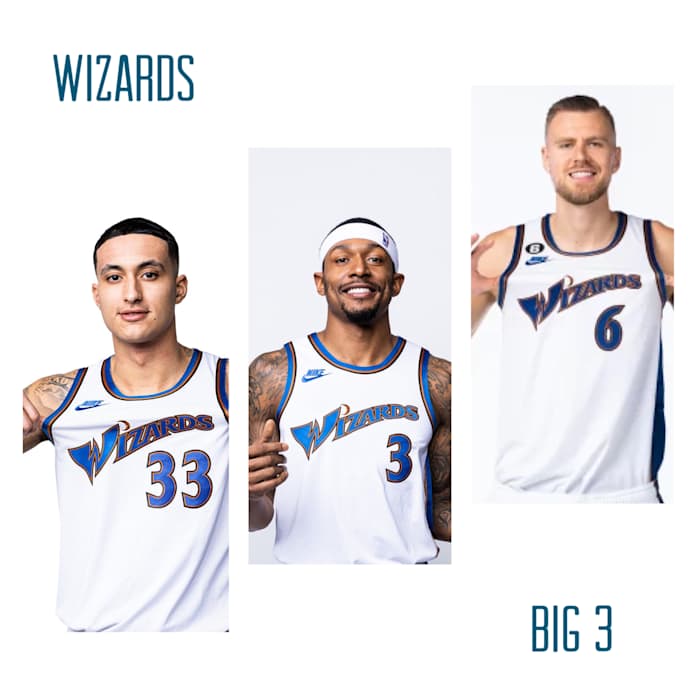 Have to get these guys going early today - Tyrone Montgomery Jr.