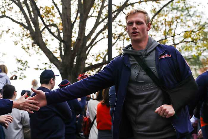 NCAA Football- Western Kentucky at Auburn 2022_11-19-2022_22791