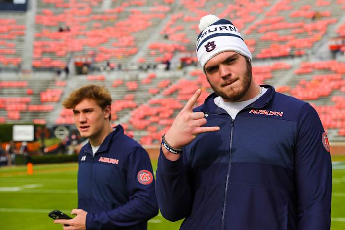 NCAA Football- Western Kentucky at Auburn 2022_11-19-2022_22925