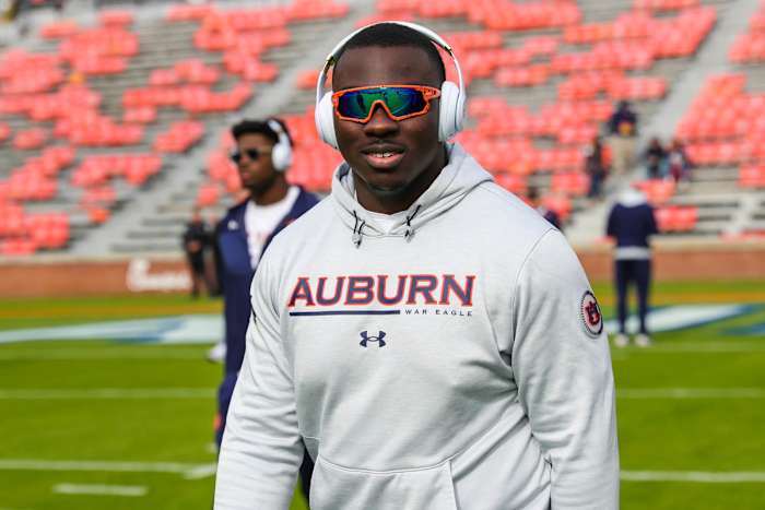 NCAA Football- Western Kentucky at Auburn 2022_11-19-2022_22927