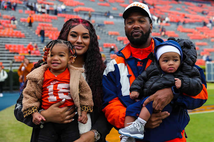 NCAA Football- Western Kentucky at Auburn 2022_11-19-2022_22950