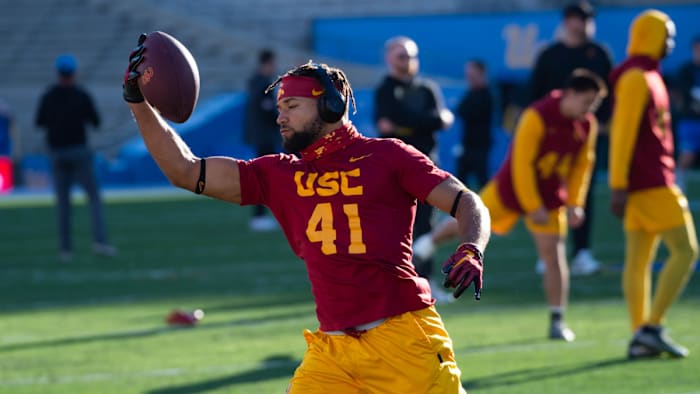 usc trojans ucla football rose bowl pac-12 goode1