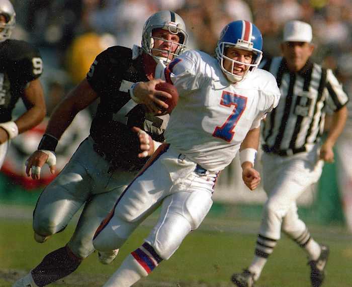 John Elway Howie Long