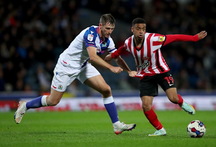 Jewison Bennette, Sunderland