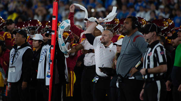 usc trojans ucla football pac-12 rose bowl goode9