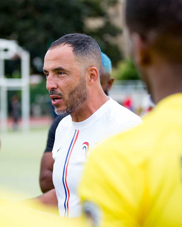 Cicek calls his Barrio Nation Cup an “antidote” to France’s divisions and the polemics surrounding laïcité.