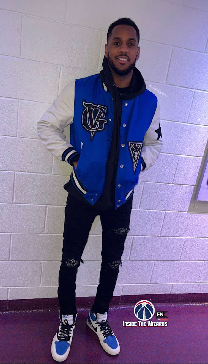 Monté Morris 11-18-22