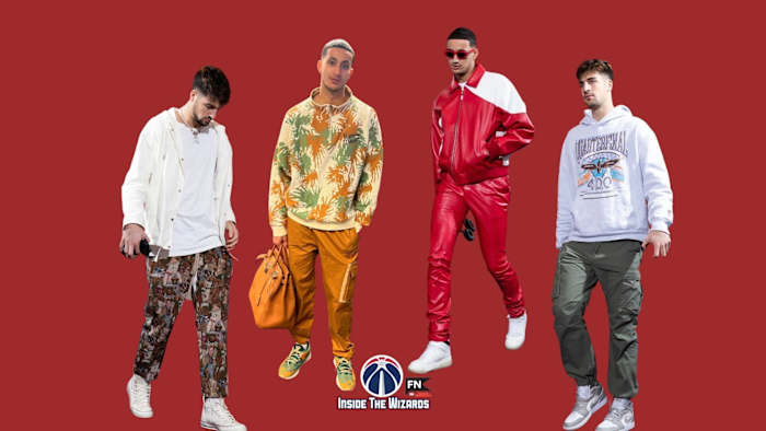 Wizards Fit Check 11.20.22