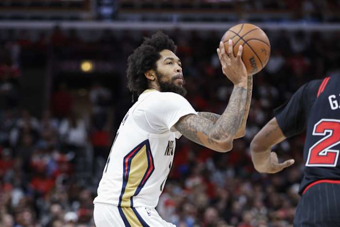 Brandon Ingram
