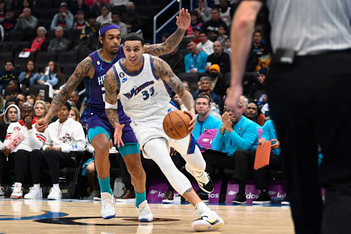 Kuzma has been on fire lately - USA Today