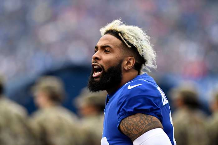 Odell Beckham Jr.