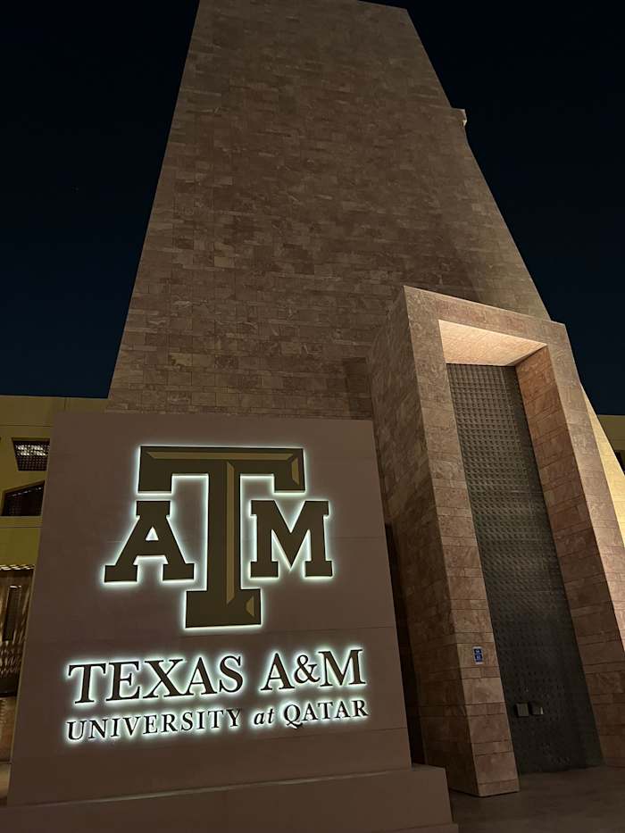 Texas A&M’s Doha campus