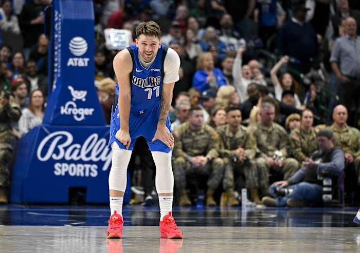 Luka Doncic, Dallas Mavericks
