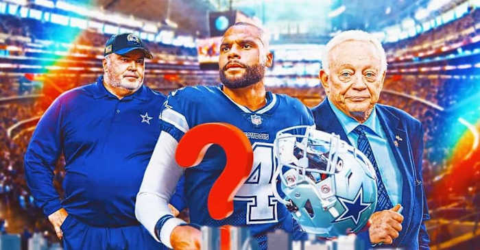 mike, dak and Jerry