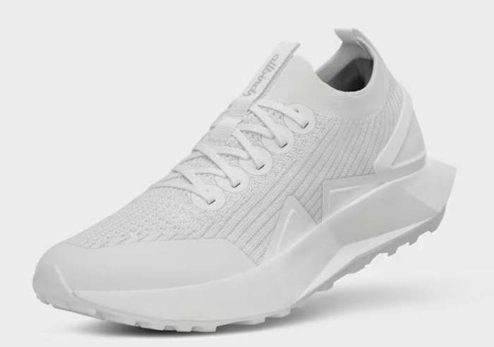 The Allbirds Tree Flyer 2 athletic shoe