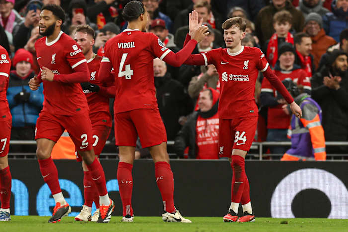 Liverpool humilla al Chelsea