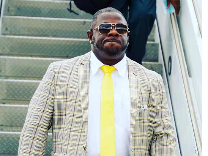 Devin Rispress landing in Colorado