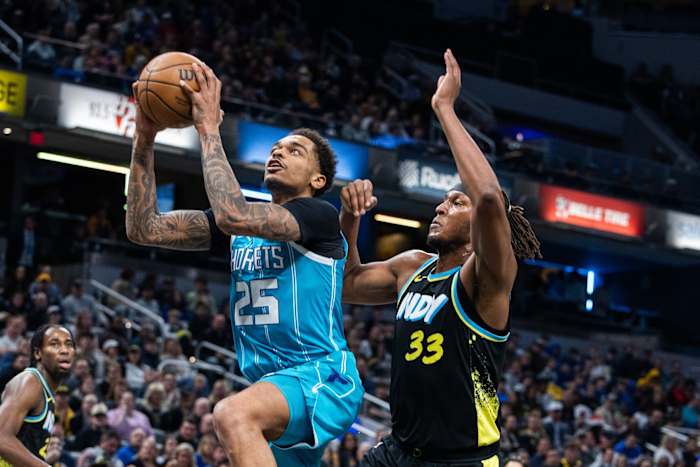 PJ Washington, Charlotte Hornets