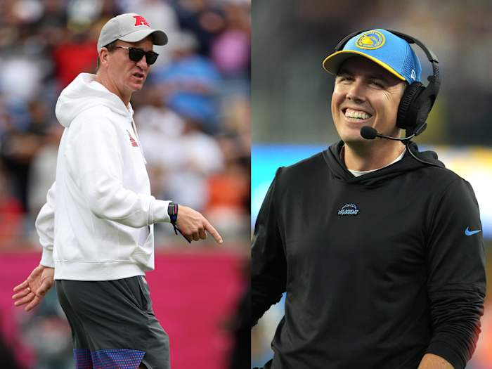 peyton manning kellen moore