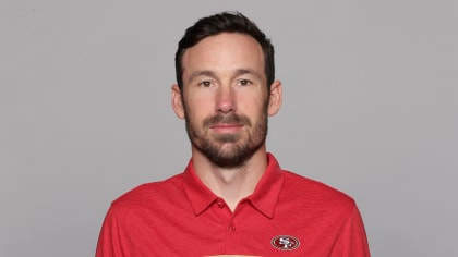 San Francisco 49ers offensive assistant Klay Kubiak. Credit: 49ers.com 