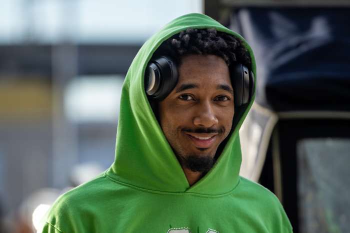 Former UNC basketball forward Leaky Black