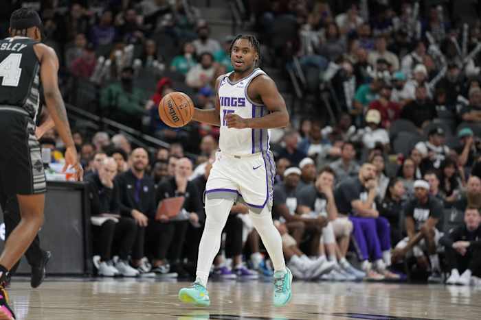 Davion Mitchell Kings