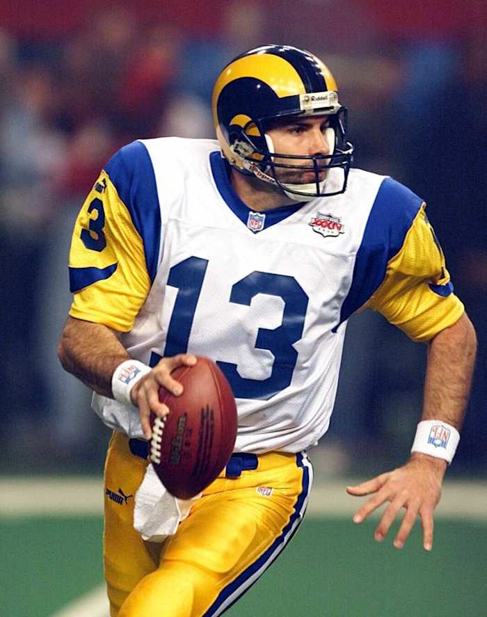 Kurt Warner