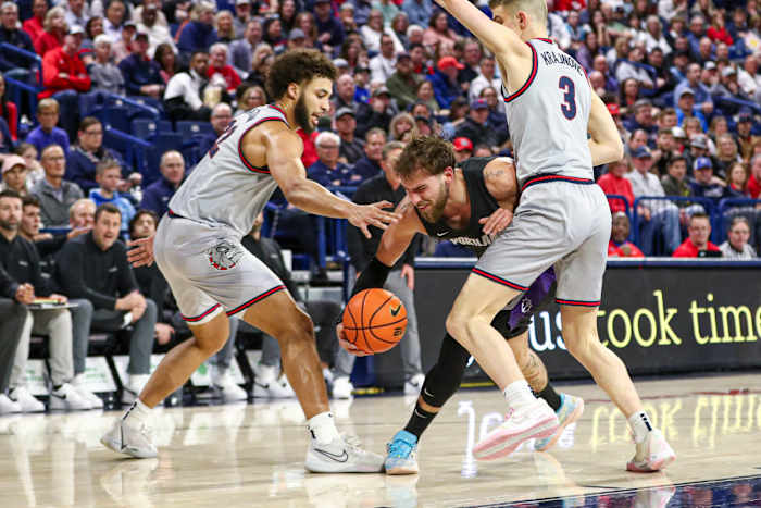 Anton Watson, Luka Krajnovic