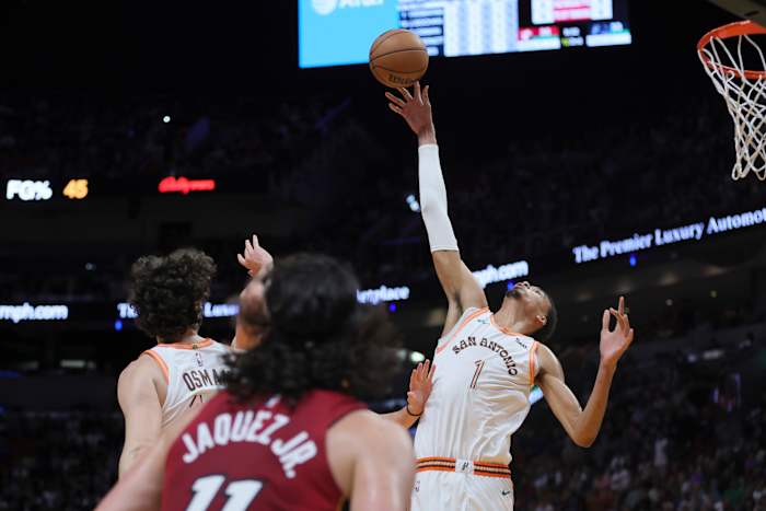 Victor Wembanyama, San Antonio Spurs