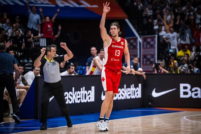 Kelly Olynyk Raptors