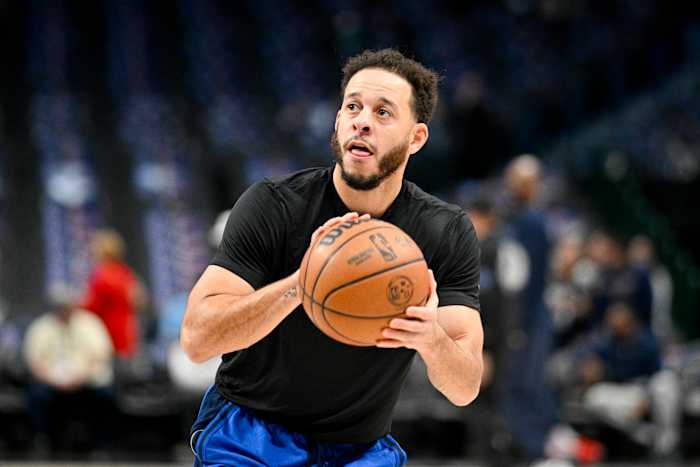 Former Duke basketball guard Seth Curry