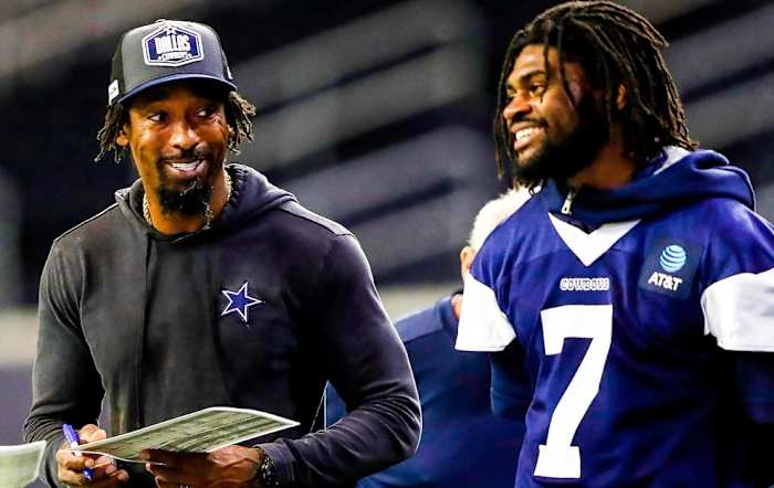 al harris and trevon diggs