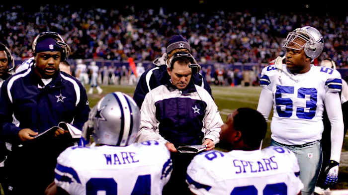Cowboys - Mike Zimmer