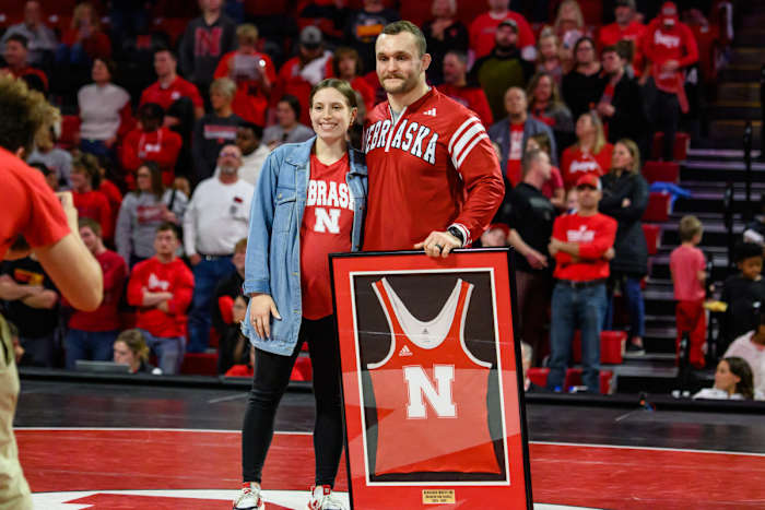 16_Brandon Van Tassell_WRESvsMichigan0209