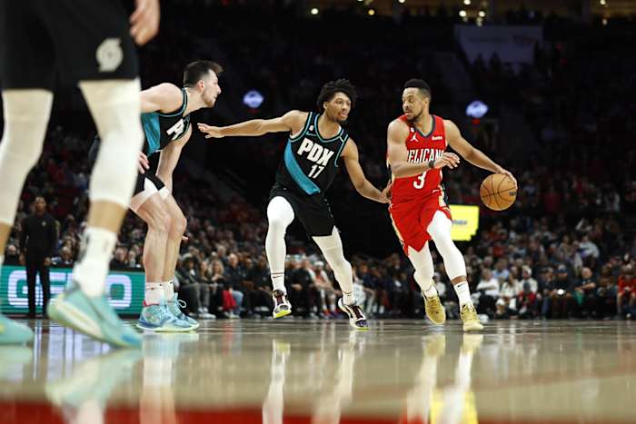 CJ McCollum