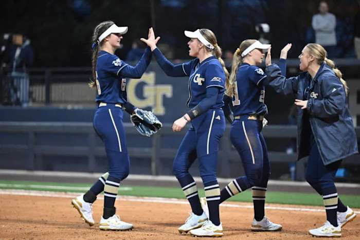 Georgia Tech Softball
