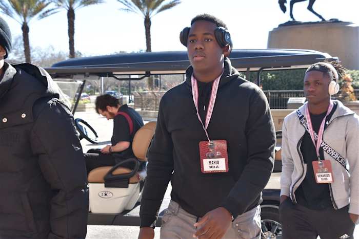 Photo Courtesy Of: Christopher Nee, 247Sports