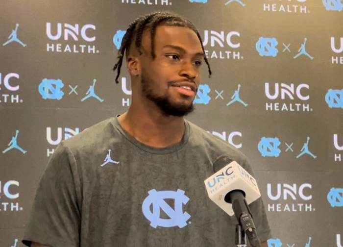 © Rodd Baxley/The Fayetteville Observer / USA TODAY NETWORK