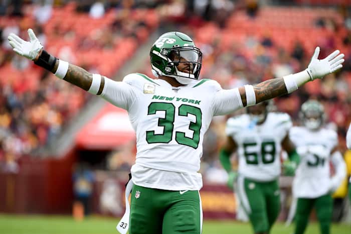 Jets - Jamal Adams