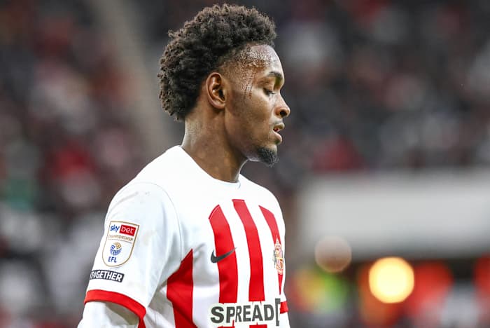 Abdoullah Ba - Sunderland midfielder