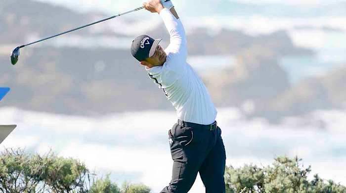 Xander Schauffele