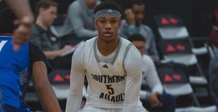 Micah Robinson, Southern Assault