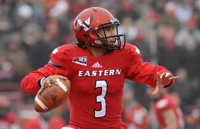 Vernon Adams (Eastern Washington)