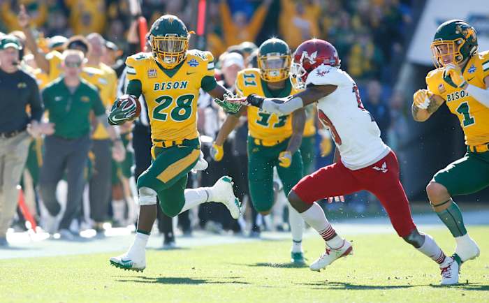 Ty Brooks (North Dakota State Football)
