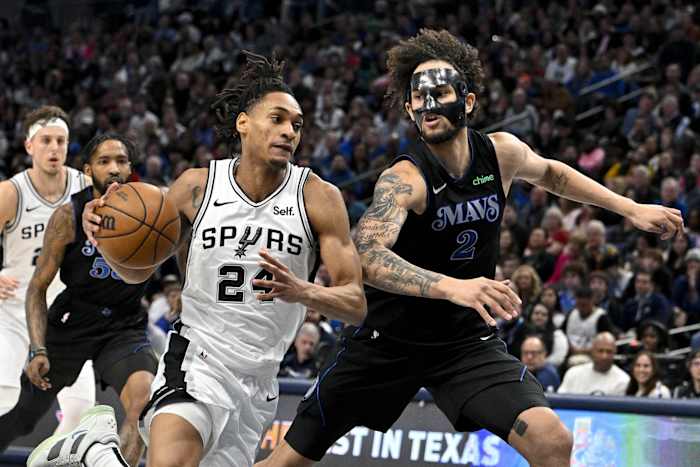 Dereck Lively II, Dallas Mavericks