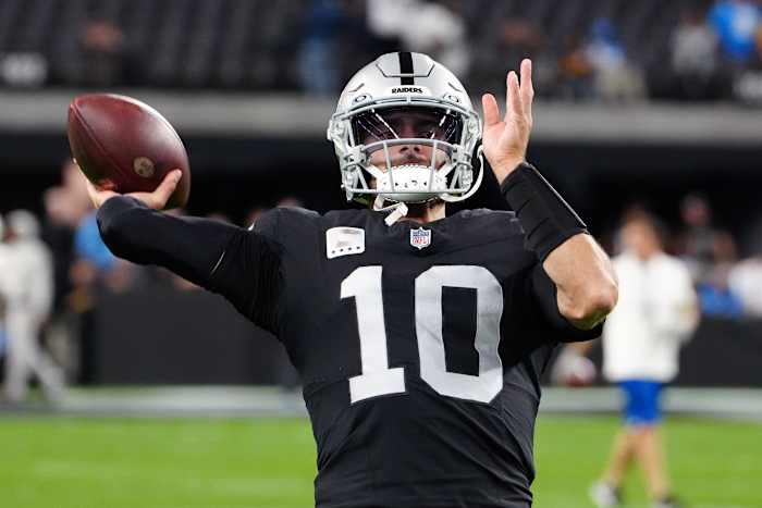 Jimmy Garoppolo Raiders
